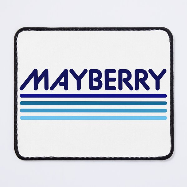 Item preview, Mayberry Blue designed and sold by Normbot2000.