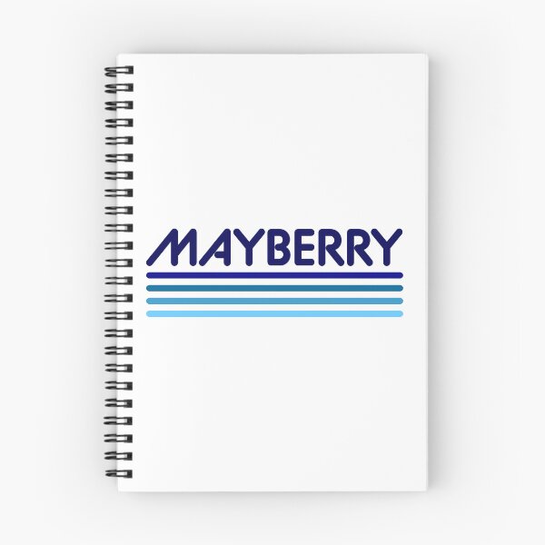 Artikelvorschau, Mayberry Blue entworfen und verkauft von Normbot2000.