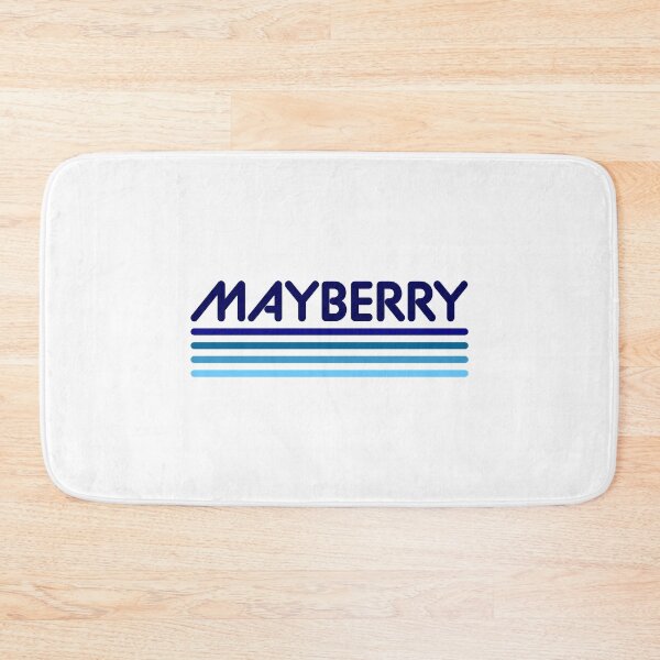 Item preview, Mayberry Blue designed and sold by Normbot2000.