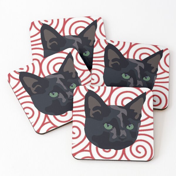 Item preview, Copy of pattern cat designed and sold by LeahcarsArt.