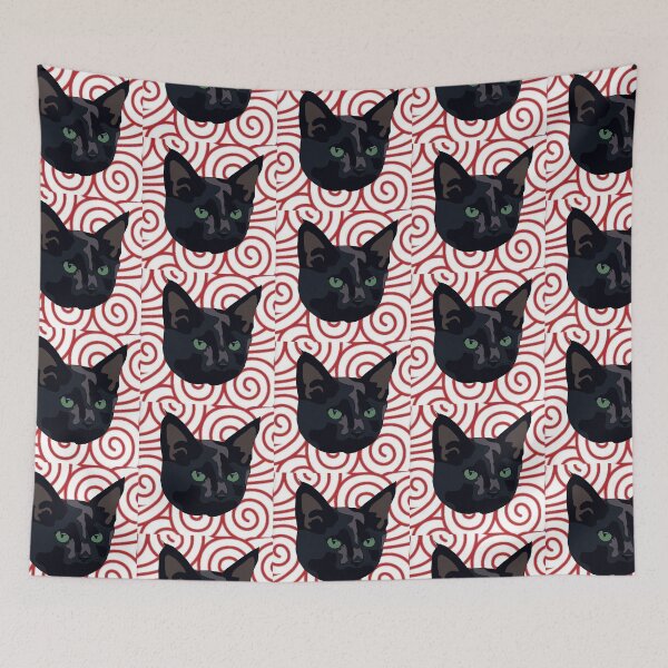 Item preview, Copy of pattern cat designed and sold by LeahcarsArt.