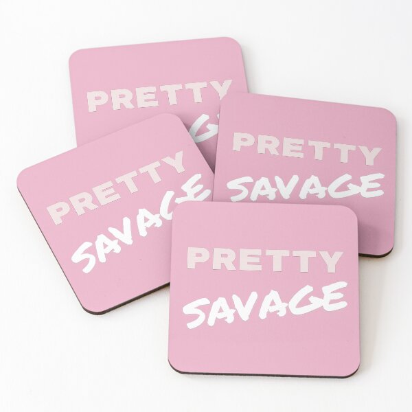 Item preview, Pretty savage designed and sold by YChangShop.