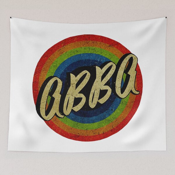 Item preview, ABBA band VL8 designed and sold by farmermaximus.