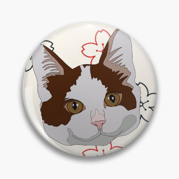 Item preview, Copy of Copy of pattern cat designed and sold by LeahcarsArt.