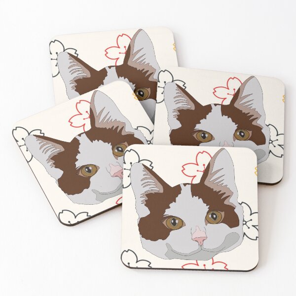Item preview, Copy of Copy of pattern cat designed and sold by LeahcarsArt.