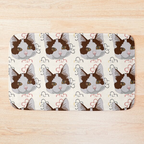 Item preview, Copy of Copy of pattern cat designed and sold by LeahcarsArt.