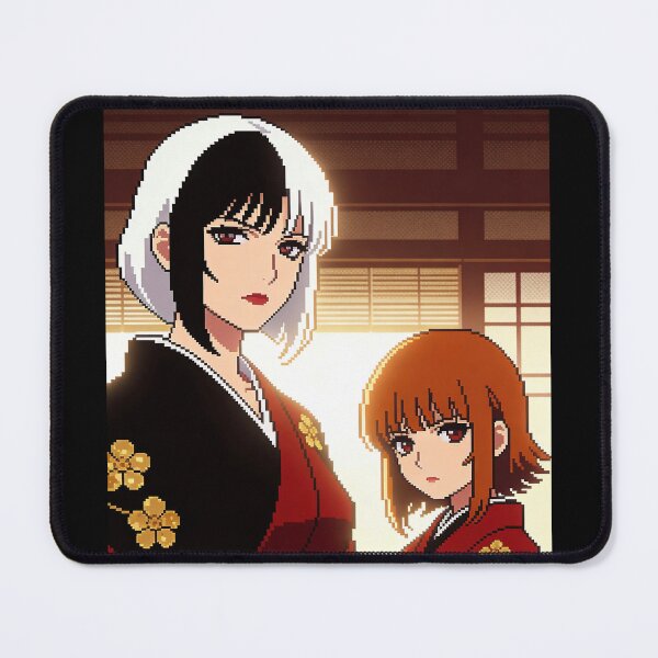 Item preview, Kurohana Twins designed and sold by ZOMILA.