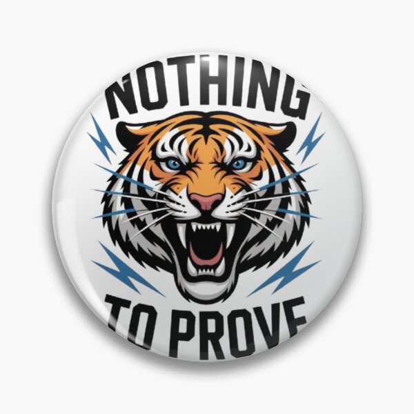 Item preview, Nothing to Prove – Quiet Confidence designed and sold by NewUSShop.