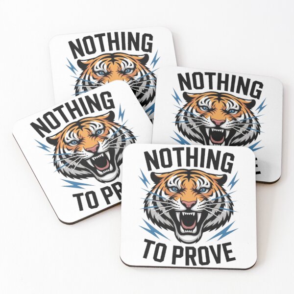 Item preview, Nothing to Prove – Quiet Confidence designed and sold by NewUSShop.