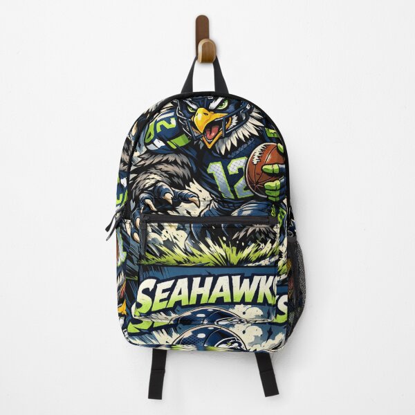 Artikelvorschau, SEAHAWKS IN AKTION entworfen und verkauft von voxvizion.