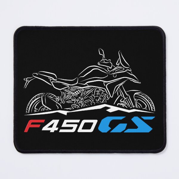 Item preview, Motorcycle F450GS 2026, biker designed and sold by ThrottleArts.