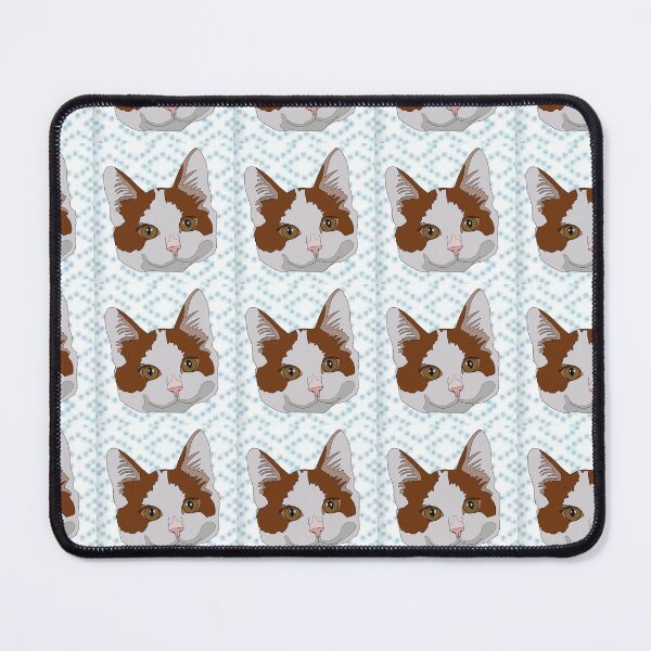 Item preview, pattern cat designed and sold by LeahcarsArt.