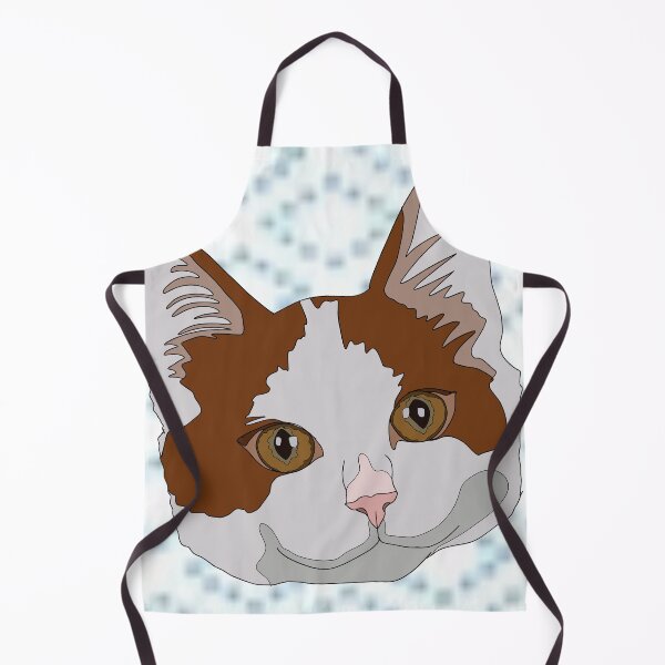 Item preview, pattern cat designed and sold by LeahcarsArt.