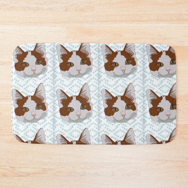 Item preview, pattern cat designed and sold by LeahcarsArt.