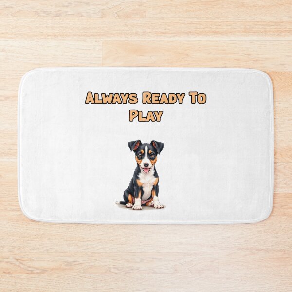 Item preview, Always Ready To Play designed and sold by NatureUnleashed.