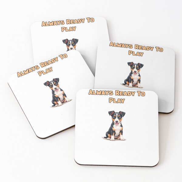Item preview, Always Ready To Play designed and sold by NatureUnleashed.