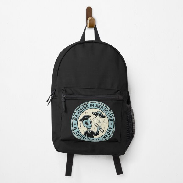 Item preview, Majoring In Abduction Alien Conspiracy designed and sold by AdyKurniawan.