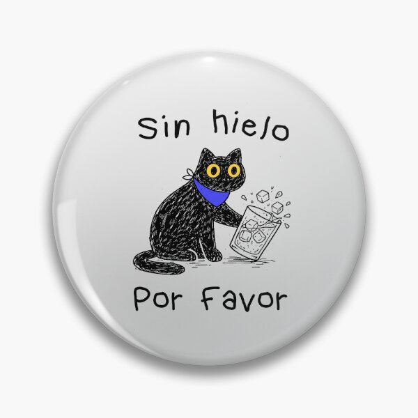 Item preview, No Ice Please Cat Anti ICE, Sin Hielo Por Favor designed and sold by borenclolahroy.