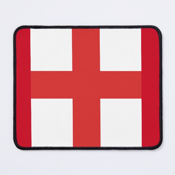 Item preview, The Bold Red Cross of St. George designed and sold by taiche.