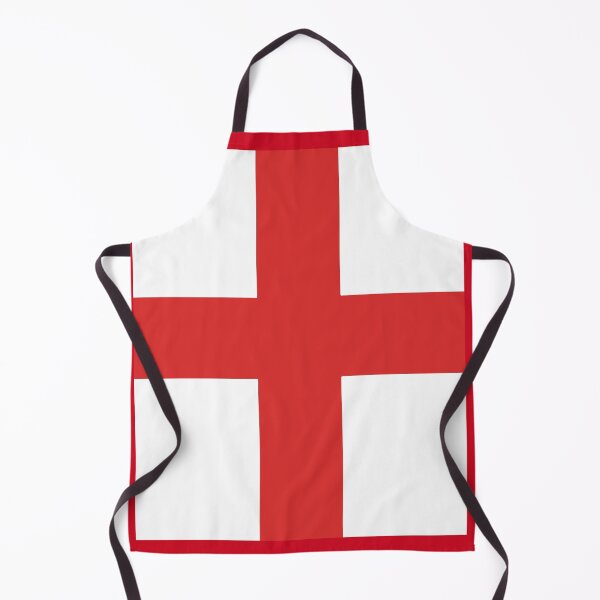 Item preview, The Bold Red Cross of St. George designed and sold by taiche.