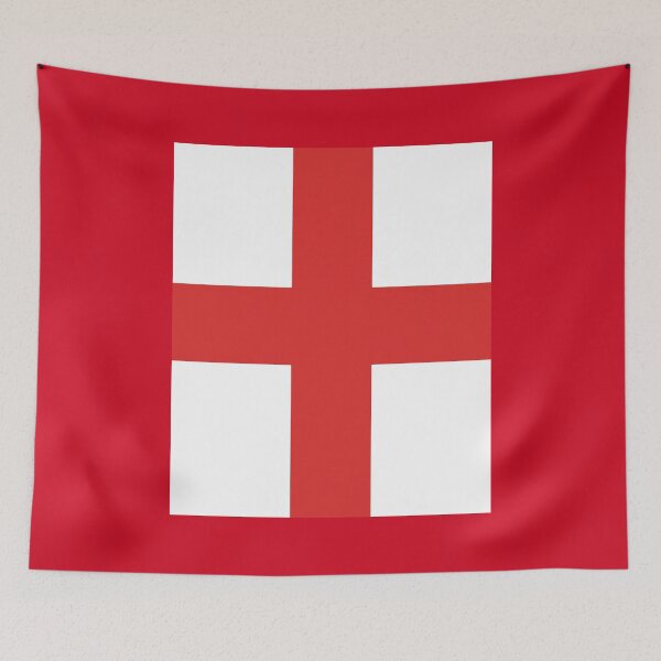 Item preview, The Bold Red Cross of St. George  designed and sold by taiche.