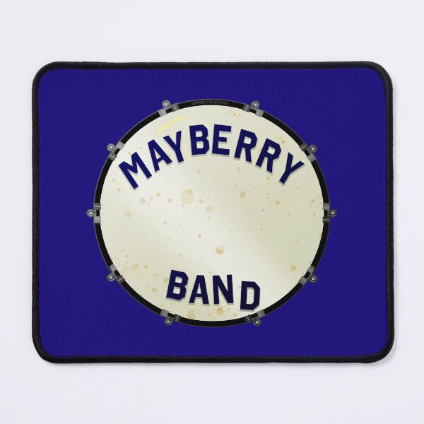 Item preview, Mayberry Band designed and sold by Normbot2000.