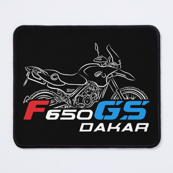Item preview, Motorcycle F650GS Dakar 2000-2007, biker designed and sold by ThrottleArts.