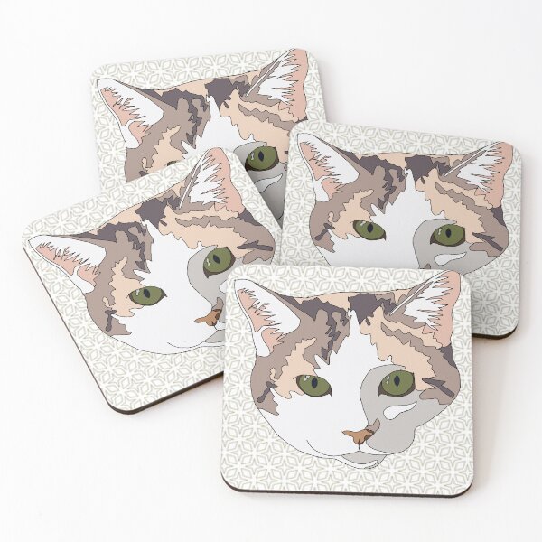 Item preview, Copy of pattern cat designed and sold by LeahcarsArt.