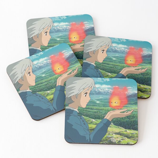Item preview, Magical Moving Castle in the Sky designed and sold by nathanflood.