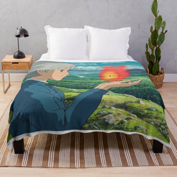 Item preview, Magical Moving Castle in the Sky designed and sold by nathanflood.