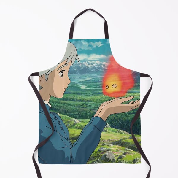 Item preview, Magical Moving Castle in the Sky designed and sold by nathanflood.