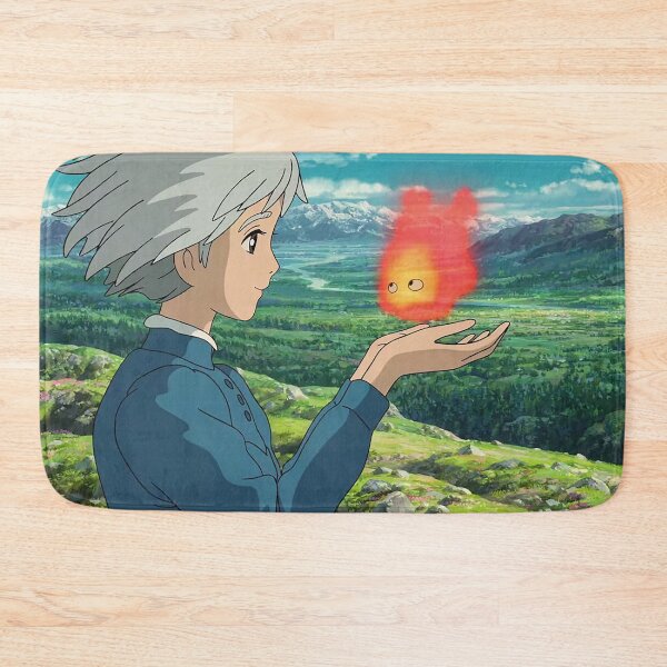 Item preview, Magical Moving Castle in the Sky designed and sold by nathanflood.