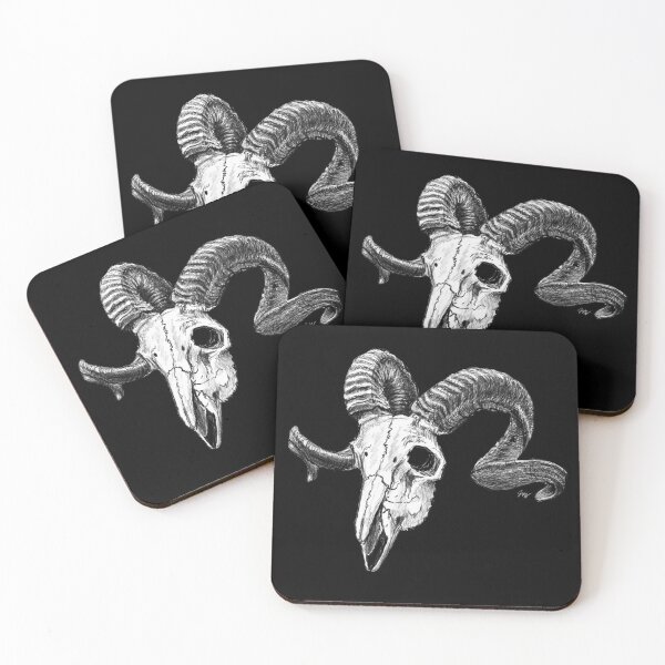 Item preview, Goat Head designed and sold by JaqiW.