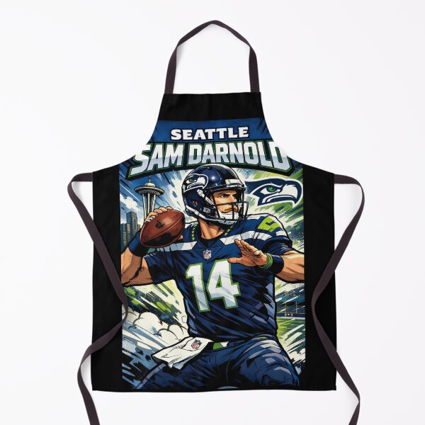 Item preview, SAM DARNOLD TAKING FLIGHT designed and sold by voxvizion.