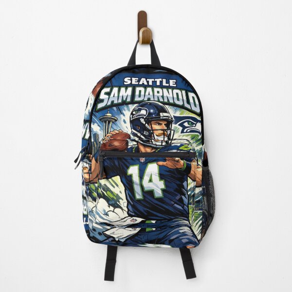 Item preview, SAM DARNOLD TAKING FLIGHT designed and sold by voxvizion.