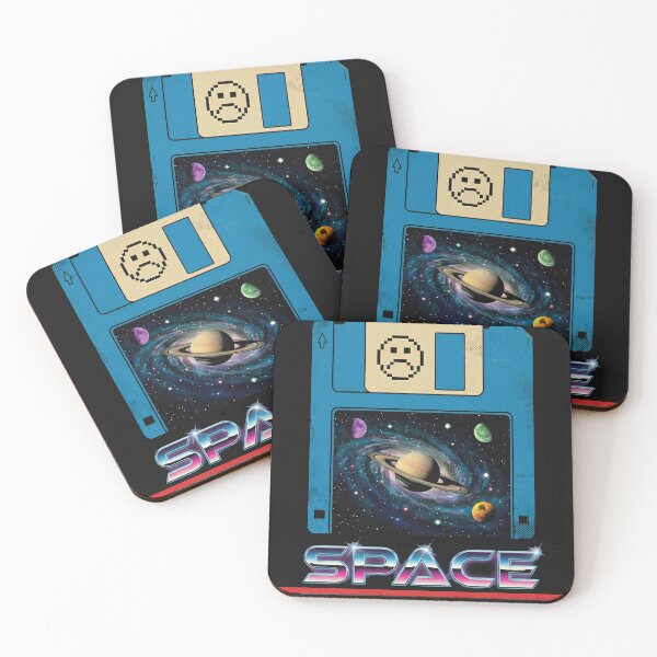 Item preview, I Need More Space Floppy Disk designed and sold by AdyKurniawan.