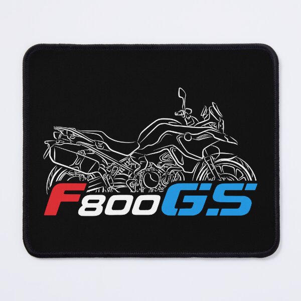 Item preview, Motorcycle F800GS 2024-2026, biker designed and sold by ThrottleArts.