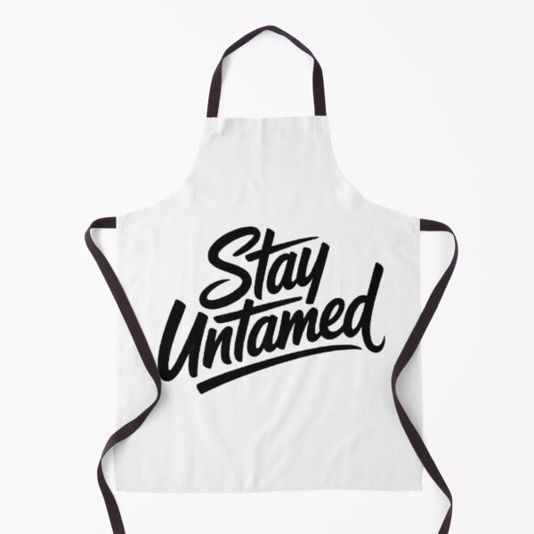 Item preview, Stay Untamed – Wild, Free, Unstoppable designed and sold by NewUSShop.
