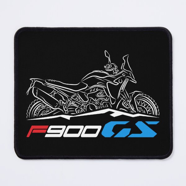 Item preview, Motorcycle F900GS 2024-2026, biker designed and sold by ThrottleArts.