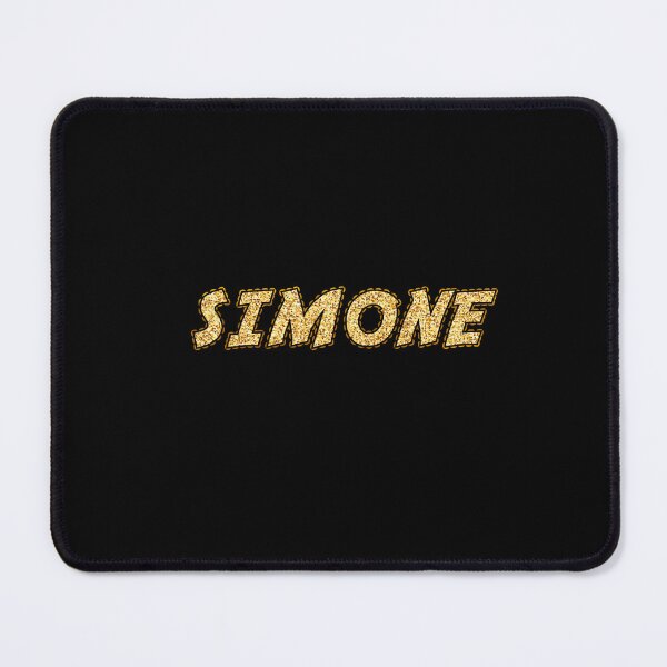 Item preview, Simone Personalized Name - Funny & Cool Custom Gift for Girls and Women designed and sold by Oussinc.