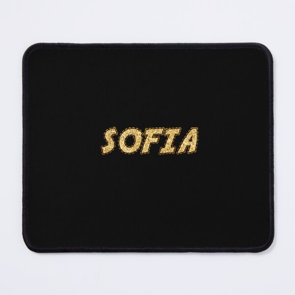 Item preview, Sofia Personalized Name - Funny & Cool Custom Gift for Girls and Women designed and sold by Oussinc.