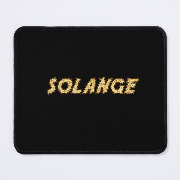 Item preview, Solange Personalized Name - Funny & Cool Custom Gift for Girls and Women designed and sold by Oussinc.