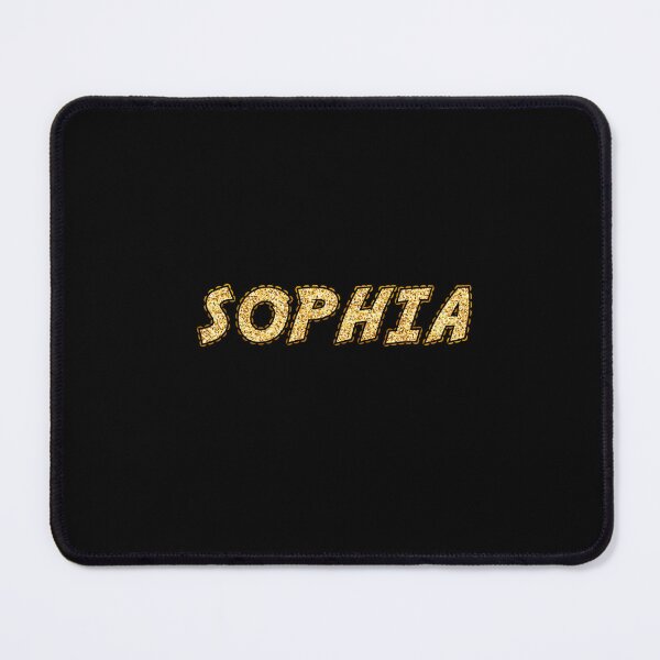 Item preview, Sophia Personalized Name - Funny & Cool Custom Gift for Girls and Women designed and sold by Oussinc.