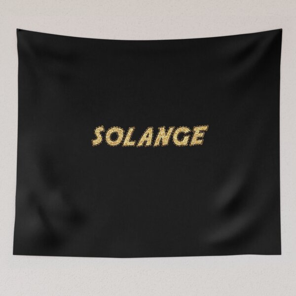 Item preview, Solange Personalized Name - Funny & Cool Custom Gift for Girls and Women designed and sold by Oussinc.