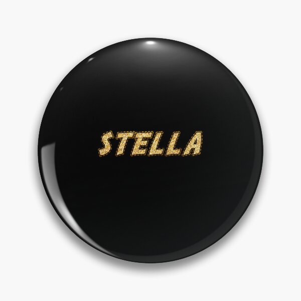 Item preview, Stella Personalized Name - Funny & Cool Custom Gift for Girls and Women designed and sold by Oussinc.