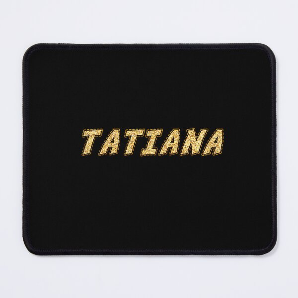 Item preview, Tatiana Personalized Name - Funny & Cool Custom Gift for Girls and Women designed and sold by Oussinc.