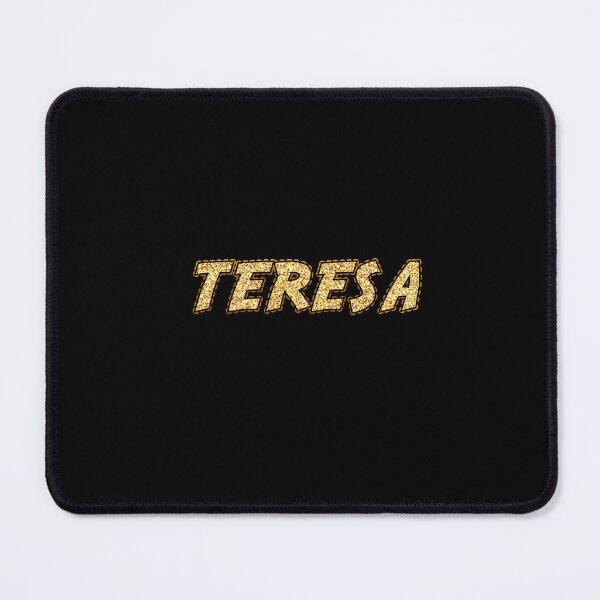 Item preview, Teresa Personalized Name - Funny & Cool Custom Gift for Girls and Women designed and sold by Oussinc.