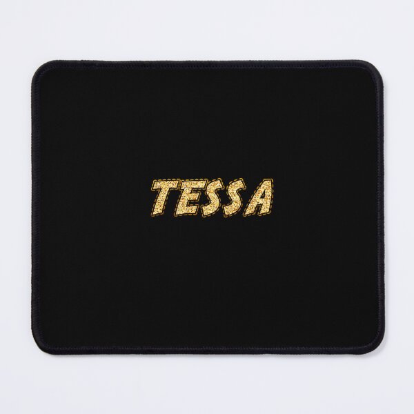 Item preview, Tessa Personalized Name - Funny & Cool Custom Gift for Girls and Women designed and sold by Oussinc.