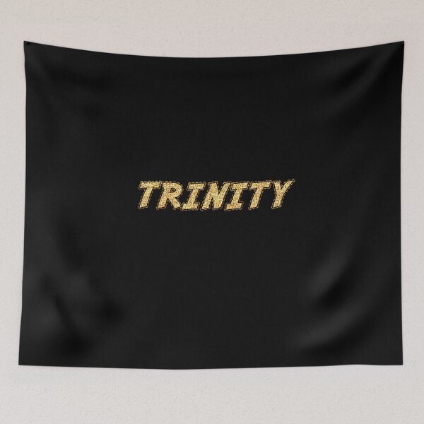 Item preview, Trinity Personalized Name - Funny & Cool Custom Gift for Girls and Women designed and sold by Oussinc.