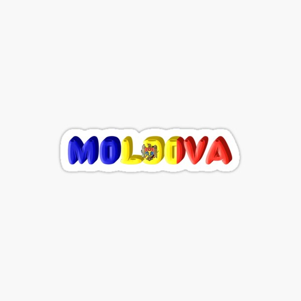 Item preview, Moldova! designed and sold by DoodleDashCollective.